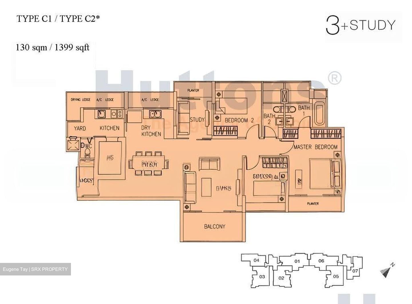 Parc Mondrian (D13), Apartment #565087281